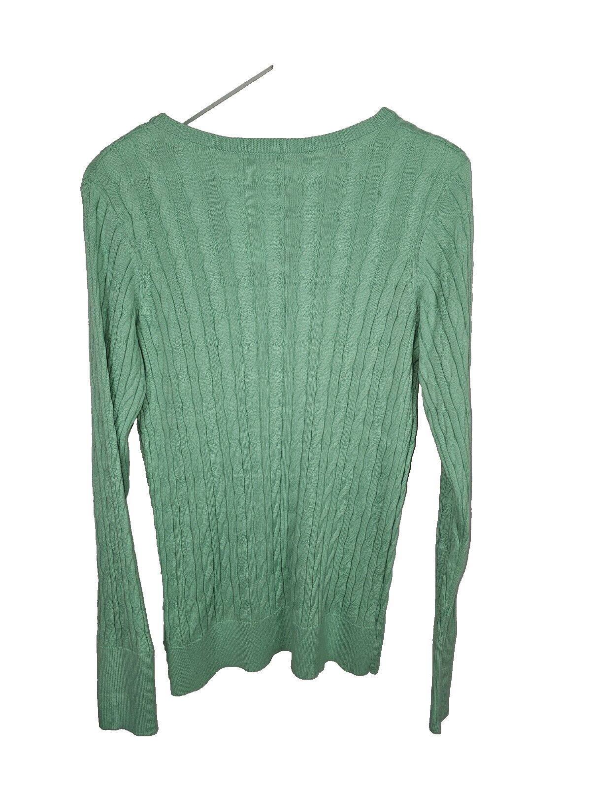 EK6767 Damen Pullover von Tom Tailor, Grün Gr. 403