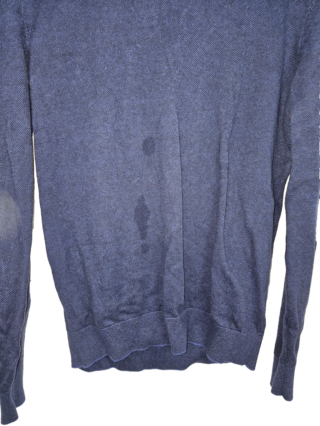 EK7681 Herren Sweatshirt von Westbury, Dunkelblau, Gr.L2
