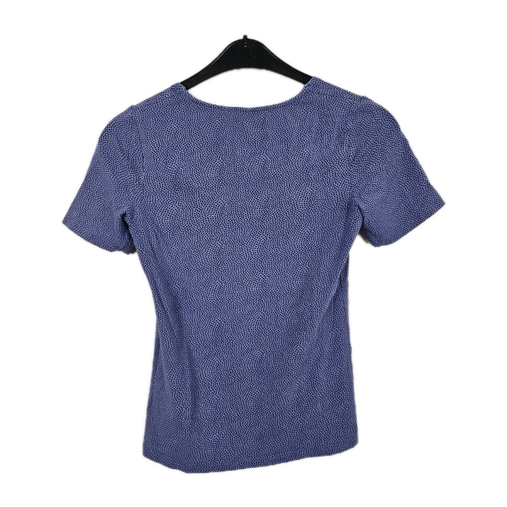 EK10829 Damen T-Shirt von Gudrun Sjödén, Lila, Gr. S2