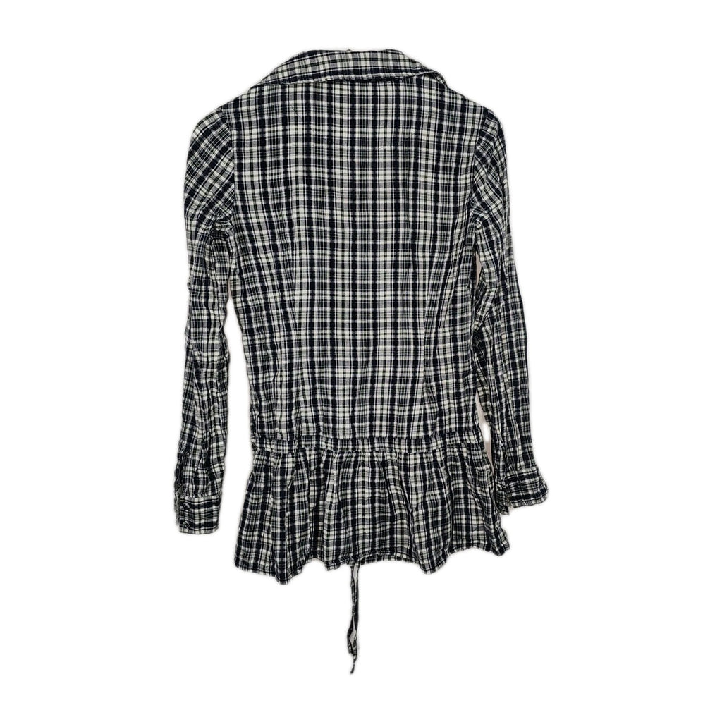 EK11290 Damen Bluse von Clockhouse, Blau, Gr. M2