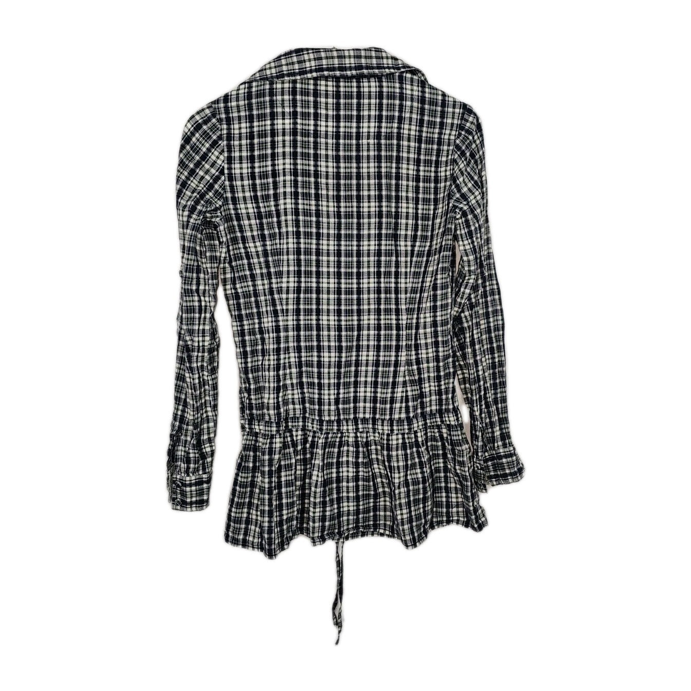 EK11290 Damen Bluse von Clockhouse, Blau, Gr. M2