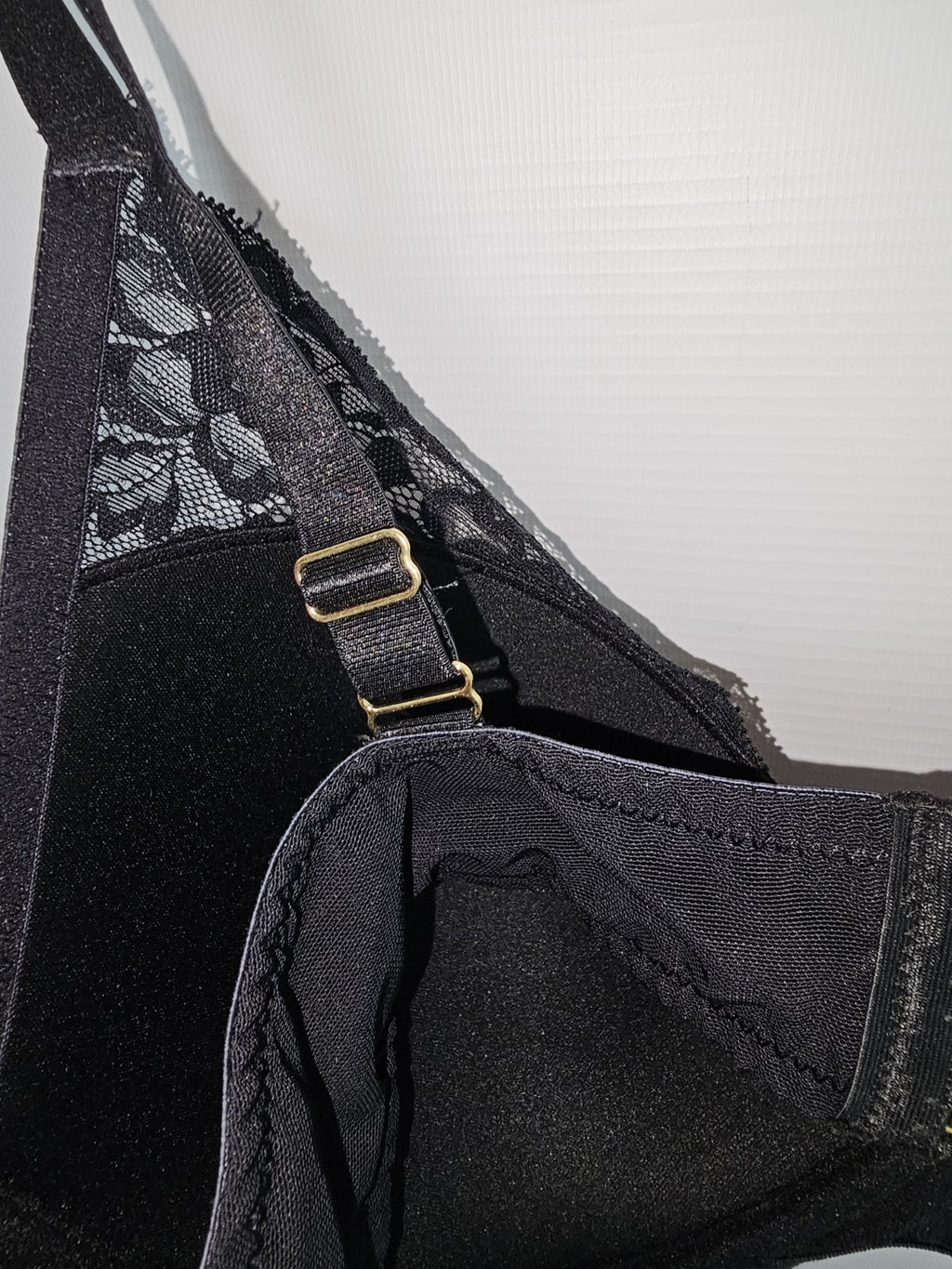 EK8401 Damen BH von Bodyflirt, Schwarz, Gr. 95B3