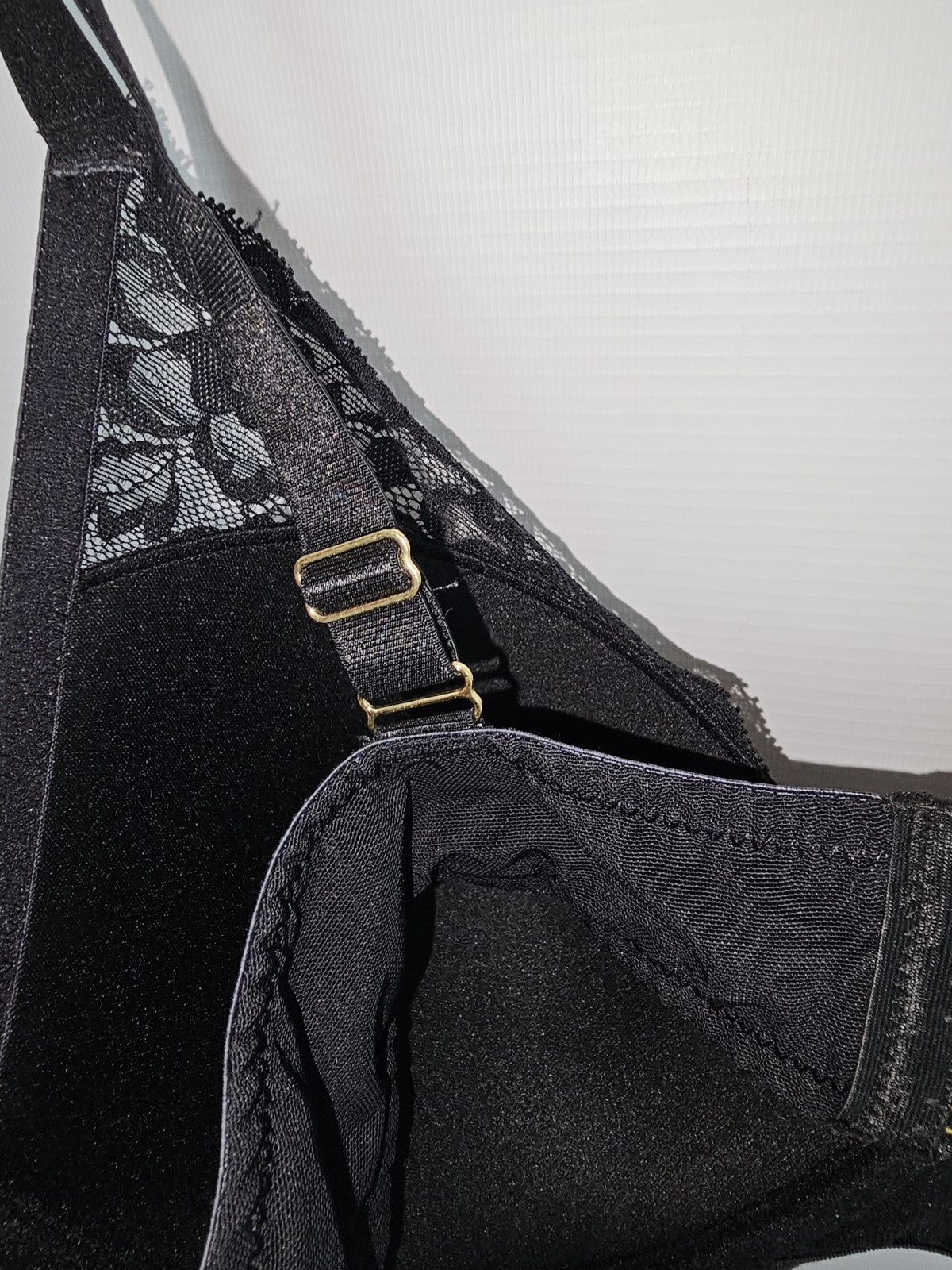 EK8401 Damen BH von Bodyflirt, Schwarz, Gr. 95B3