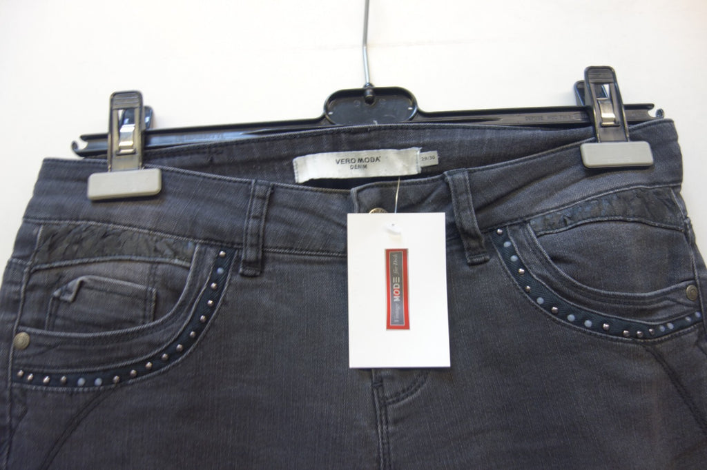 EK3724 Dunkle Damenjeans von Vero Moda 1