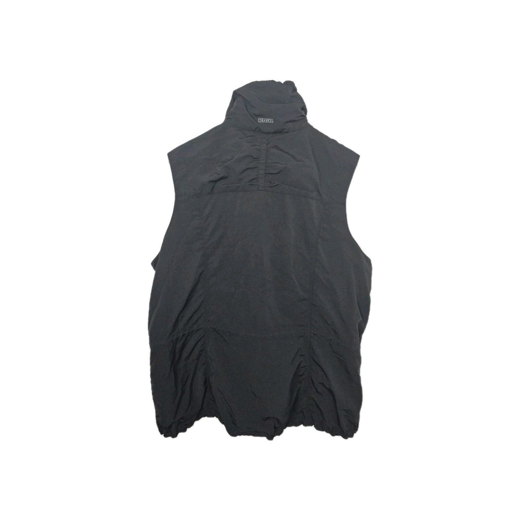 EK8768 Damen Weste von Eddie Bauer,schwarz,Gr. 2XL1