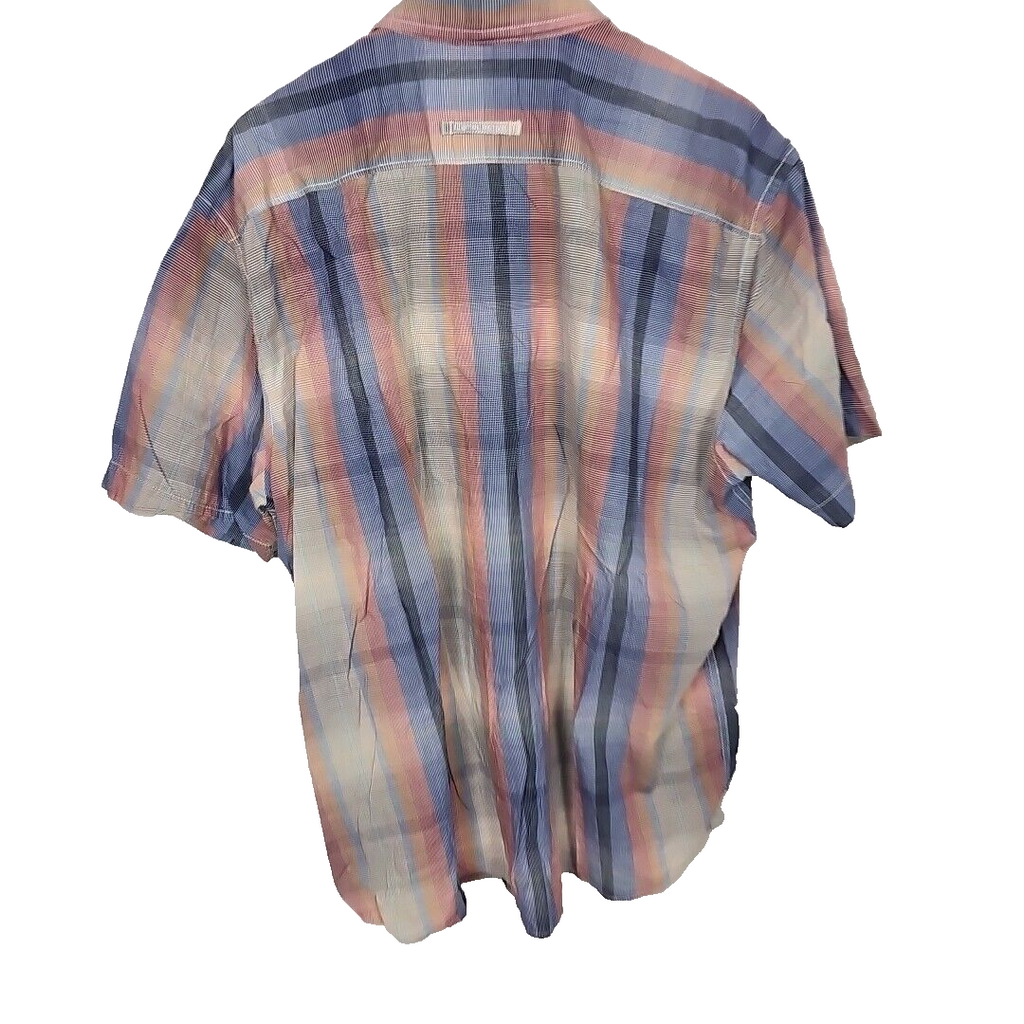 EK6675 Herren Hemd von Camel Activ, Mehrfarbig, Gr.2XL3