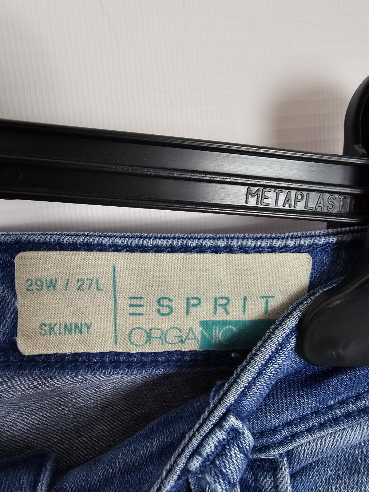 EK9263 Damen Jeans von Esprit, Blau, Gr. W29/27L3