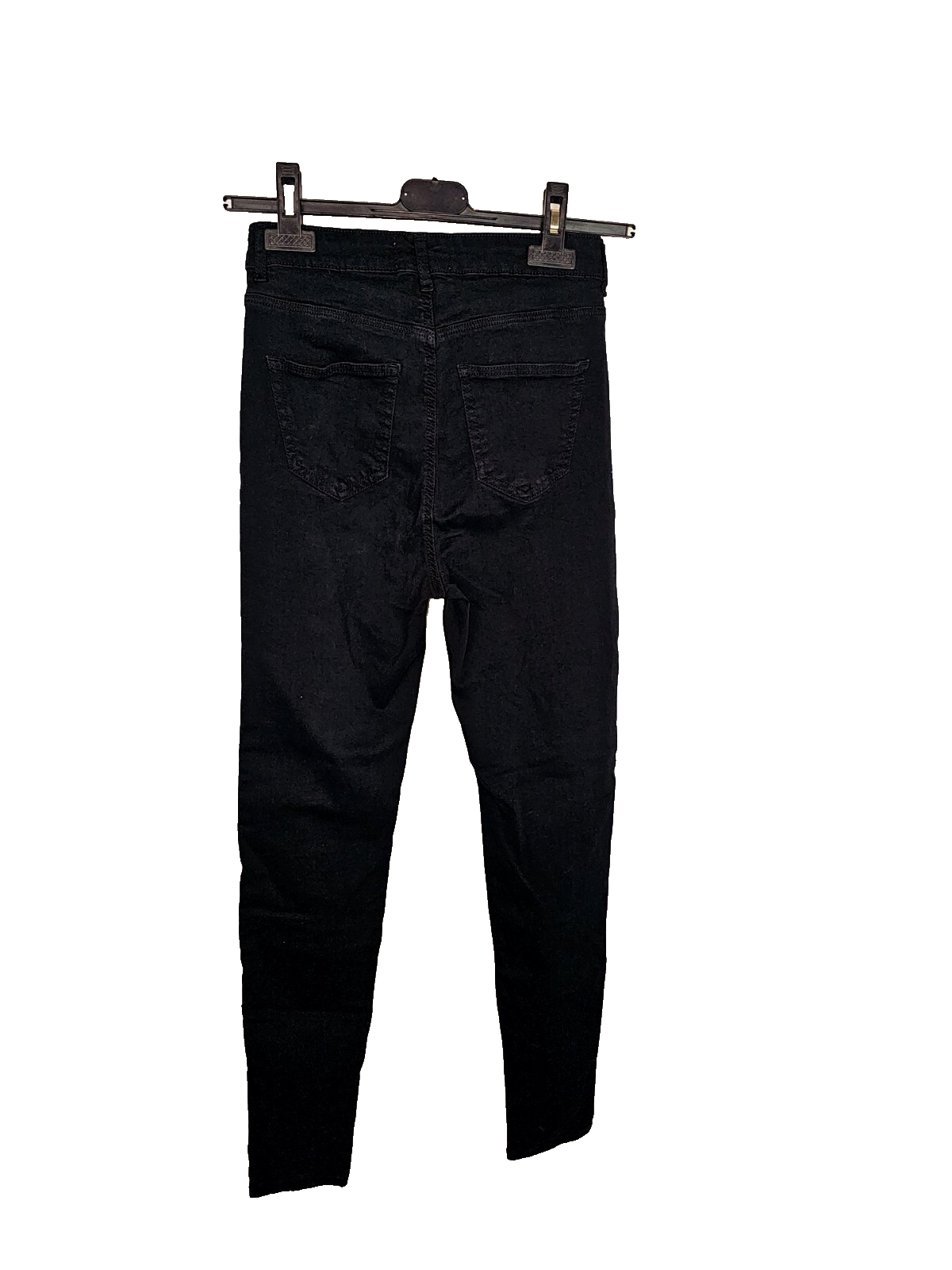 EK7416 Damen Jeans von Taily Weijl, schwarz, Gr.343