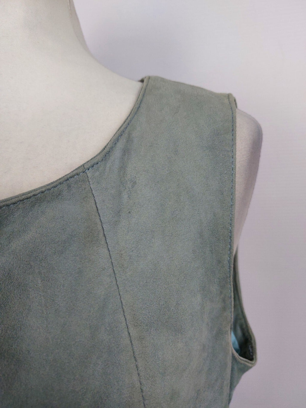 EK4343 Damen Kleid von Leonardo, graublau, Gr. M6