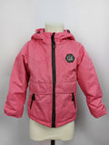 EK3648 Mädchen Jacke von Philipp Plein, pink, Gr. 900