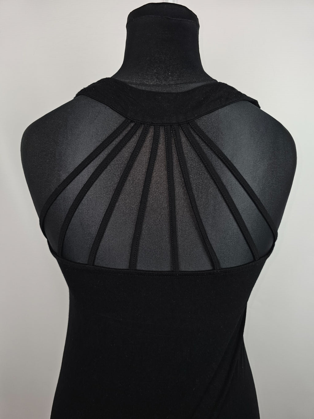 EK2068 Damen kleid von Buffalo London, schwarz, Gr.363