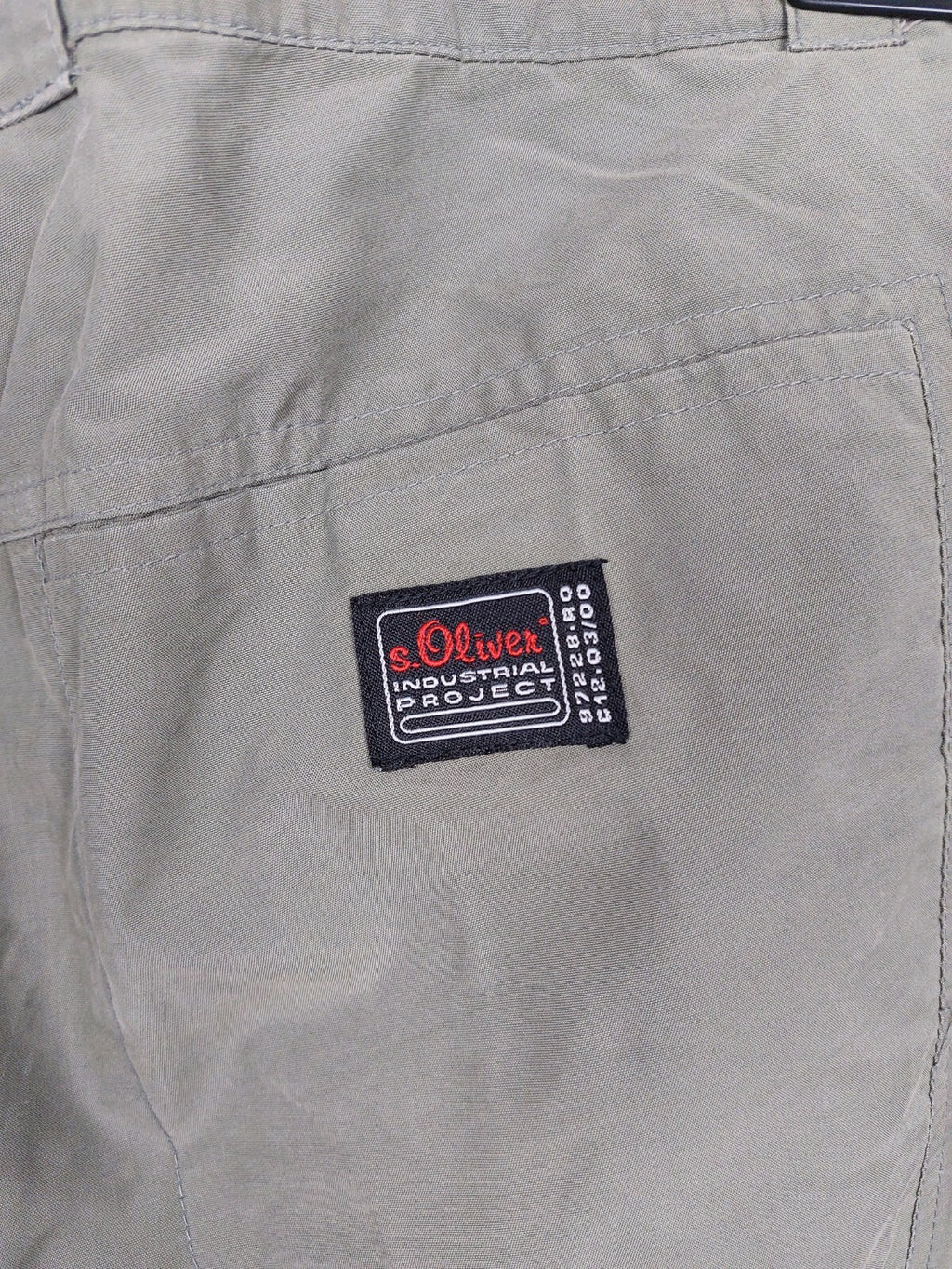 EK4130 Damen Hose von s.Oliver, grün, Gr.368