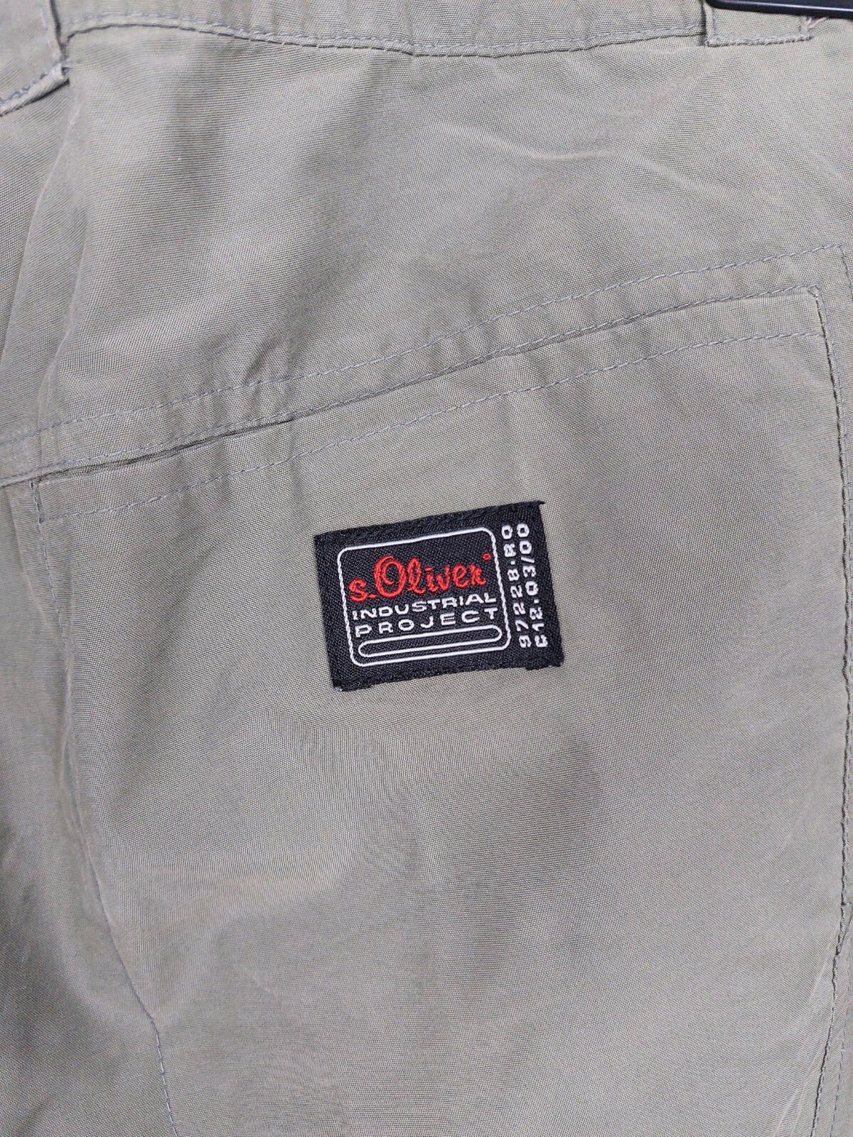 EK4130 Damen Hose von s.Oliver, grün, Gr.368