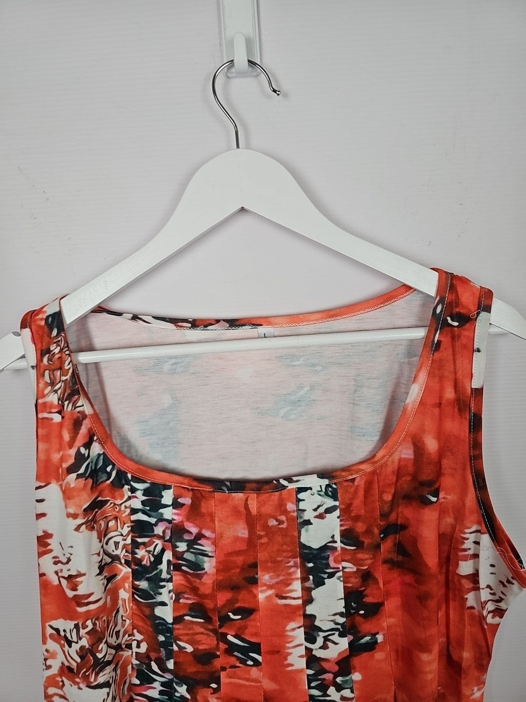 EK8083 Kleid Damen Bunt L1