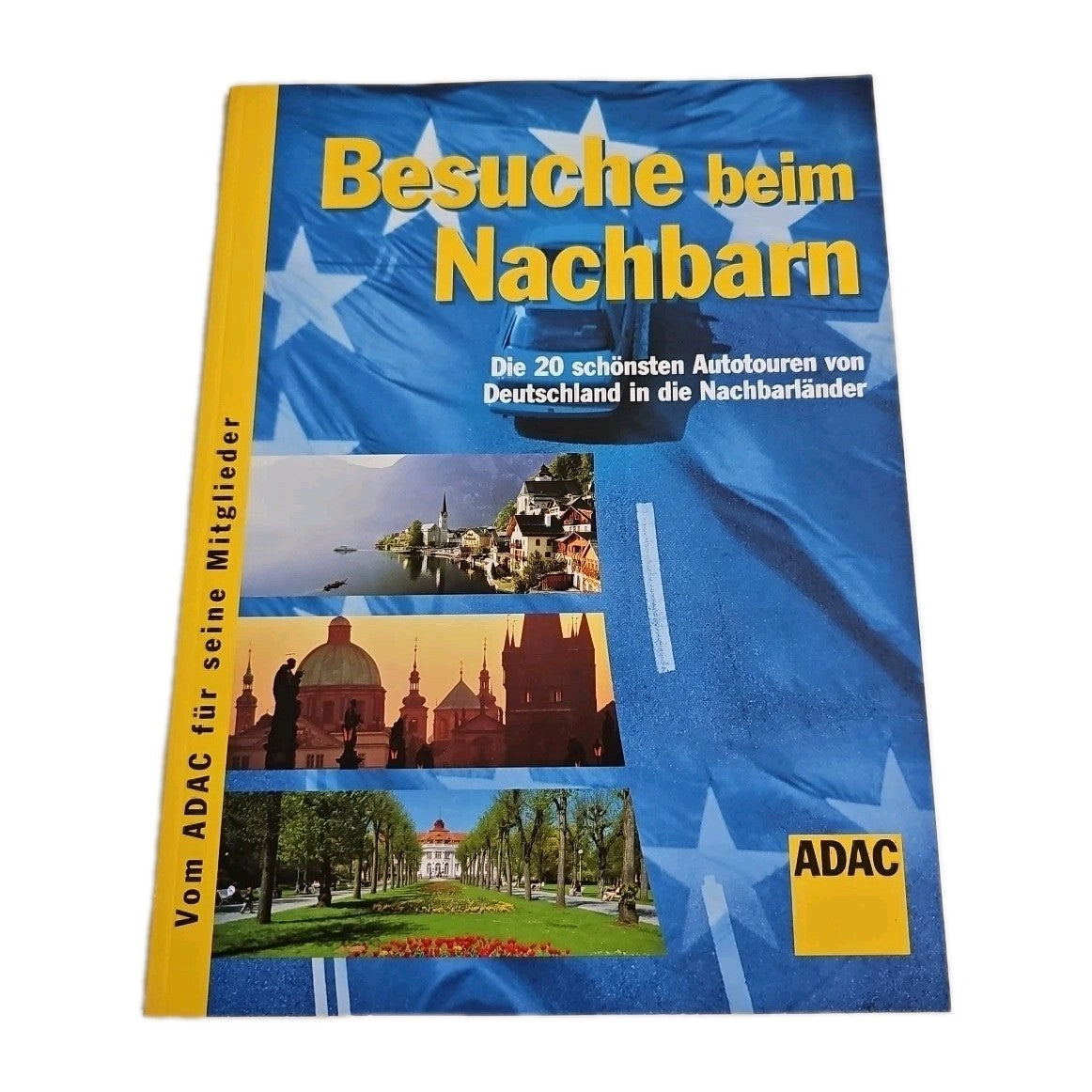 EB3259 ADAC - Besuche beim Nachbarn - Reisemagazin0