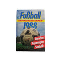 EB4382 Fußball Europameisterschaft Europacup 1988 Buch0