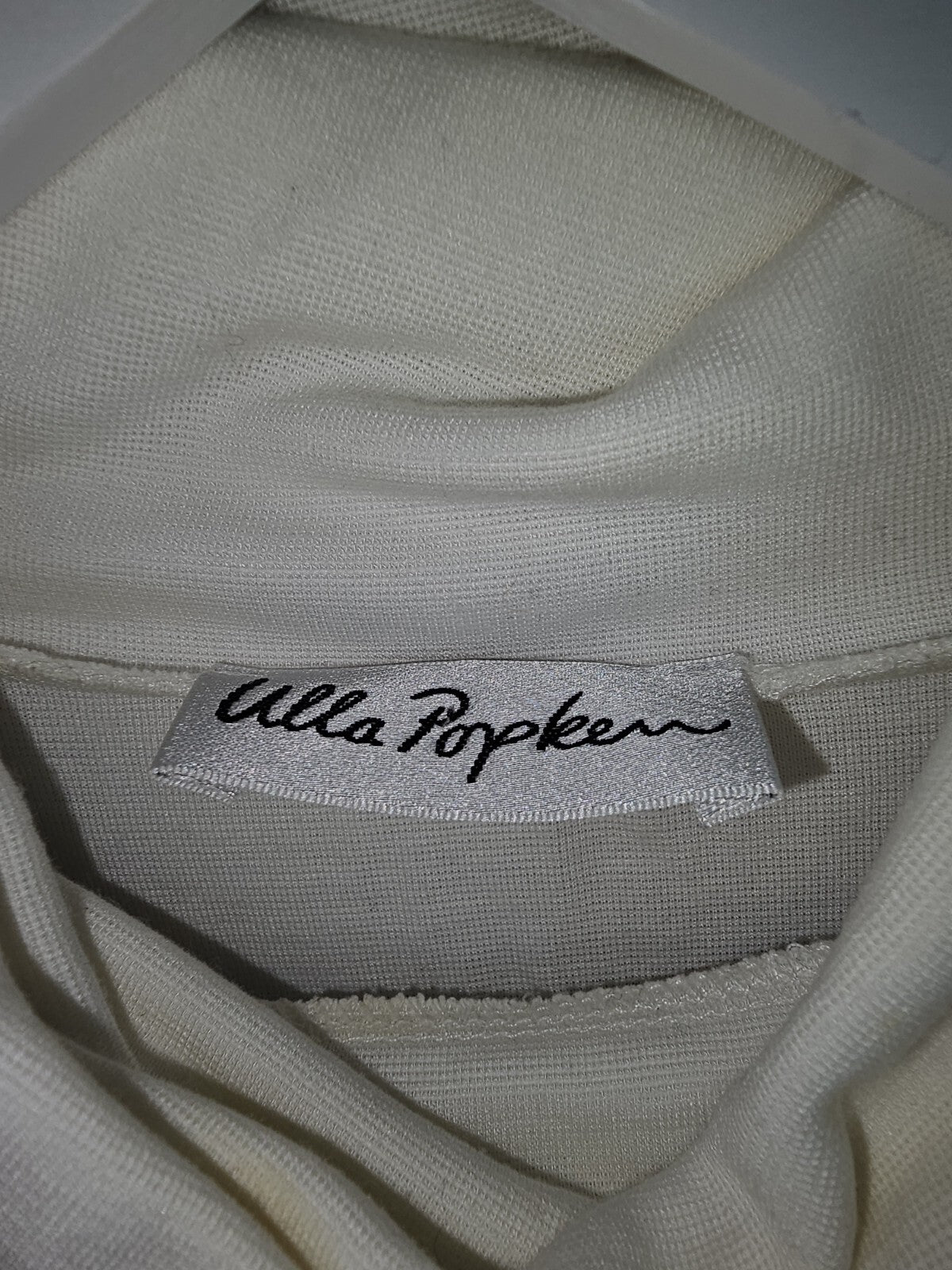 EK4279 Damen Pullover von Ulla Popken, Weiß, Gr.423