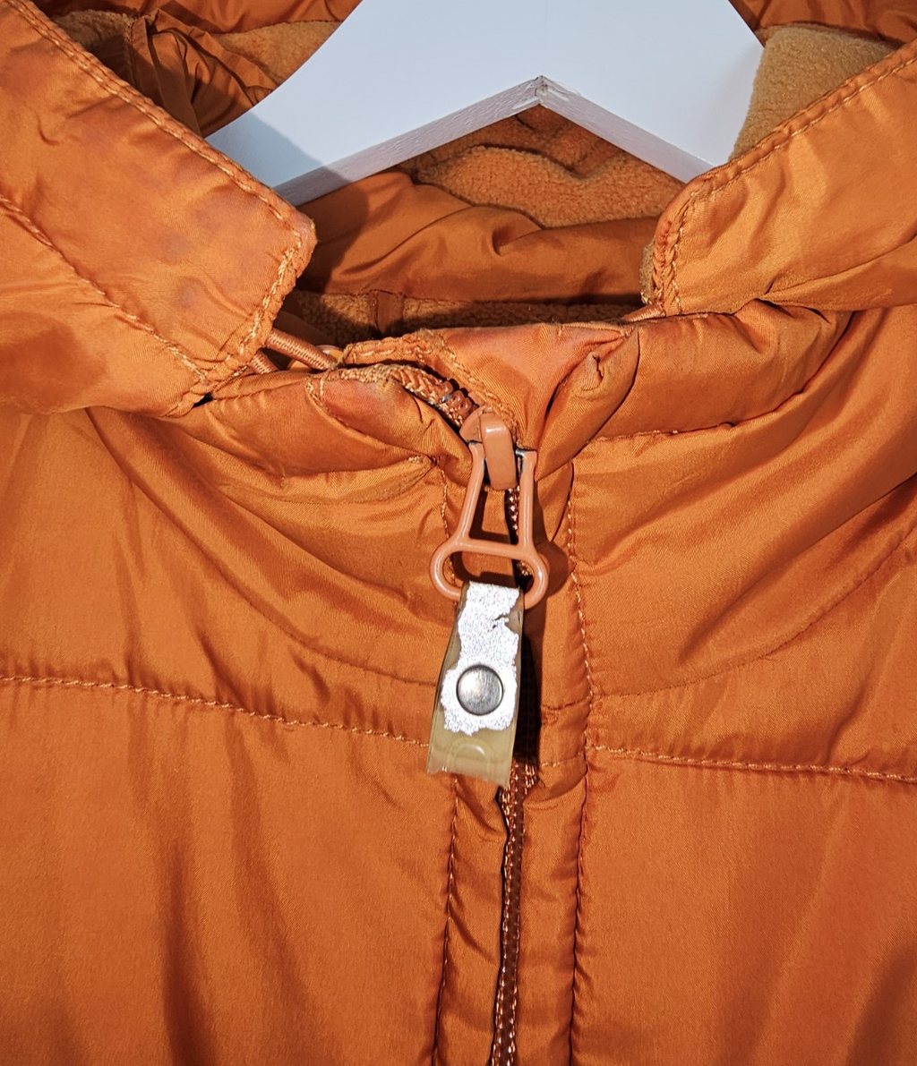 EK7054 Damen Jacke von s.Oliver, orange, Gr.L2