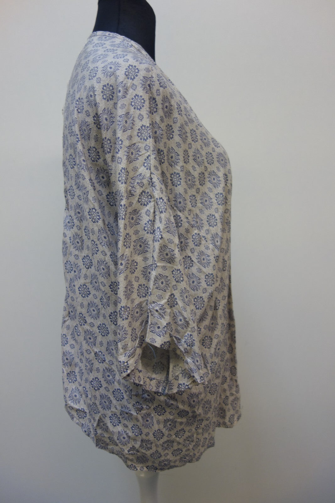 EK3623 Damen dünner Cardigan von Pull&Bear, Gr. S, offen3