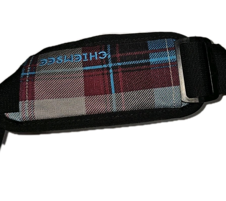 EK5156 Unisex Tasche von Chiemsee, blau-grau-rot, Groß3
