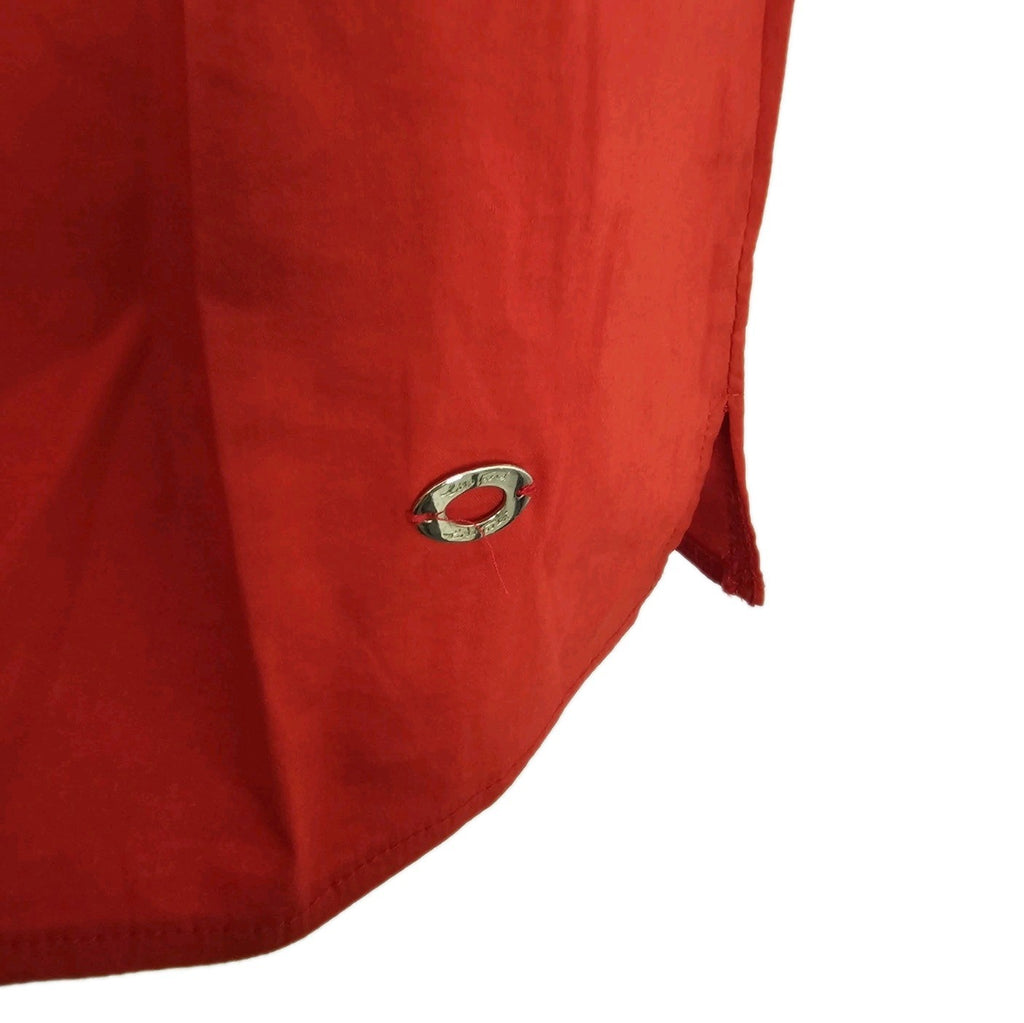 EK9668 Damen Bluse von Lisa Tossa, rot, Gr.382