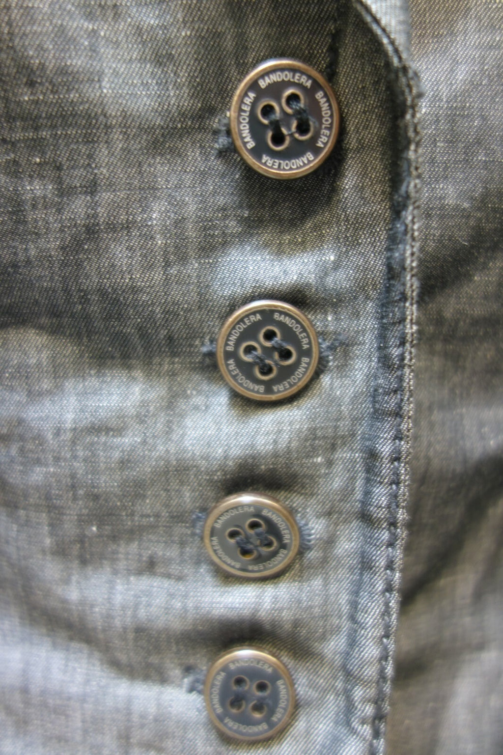 EK0999 Bandolera Damen Blazer grau Gr.  36/382