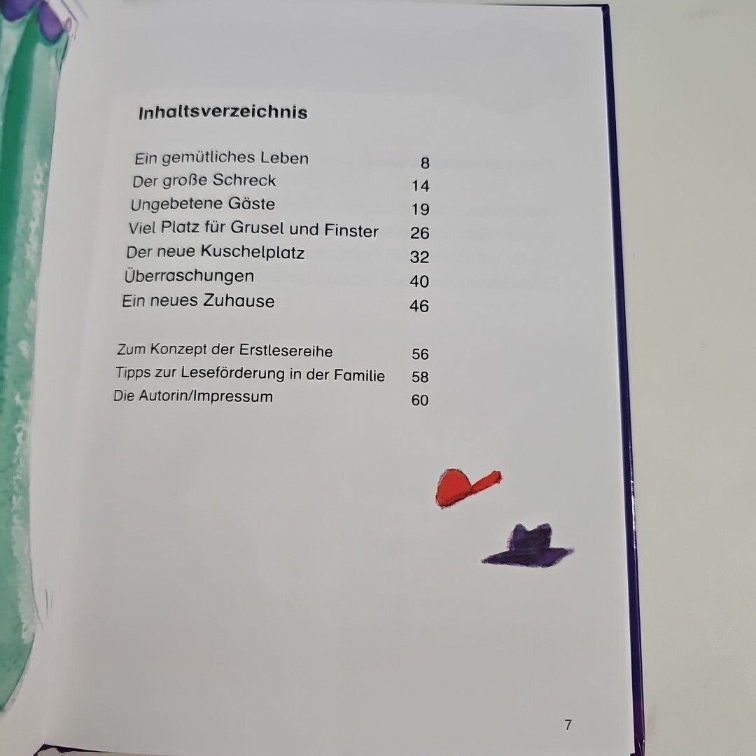 EB1892 SPUK-Geschichten Grusel und Finster in Aufruhr - Lesealter 7-9 Jahre 1