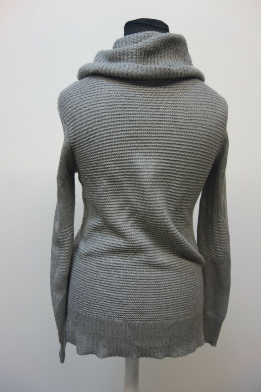 EK1713 Damen Pullover von Street One, grau, Gr. 384