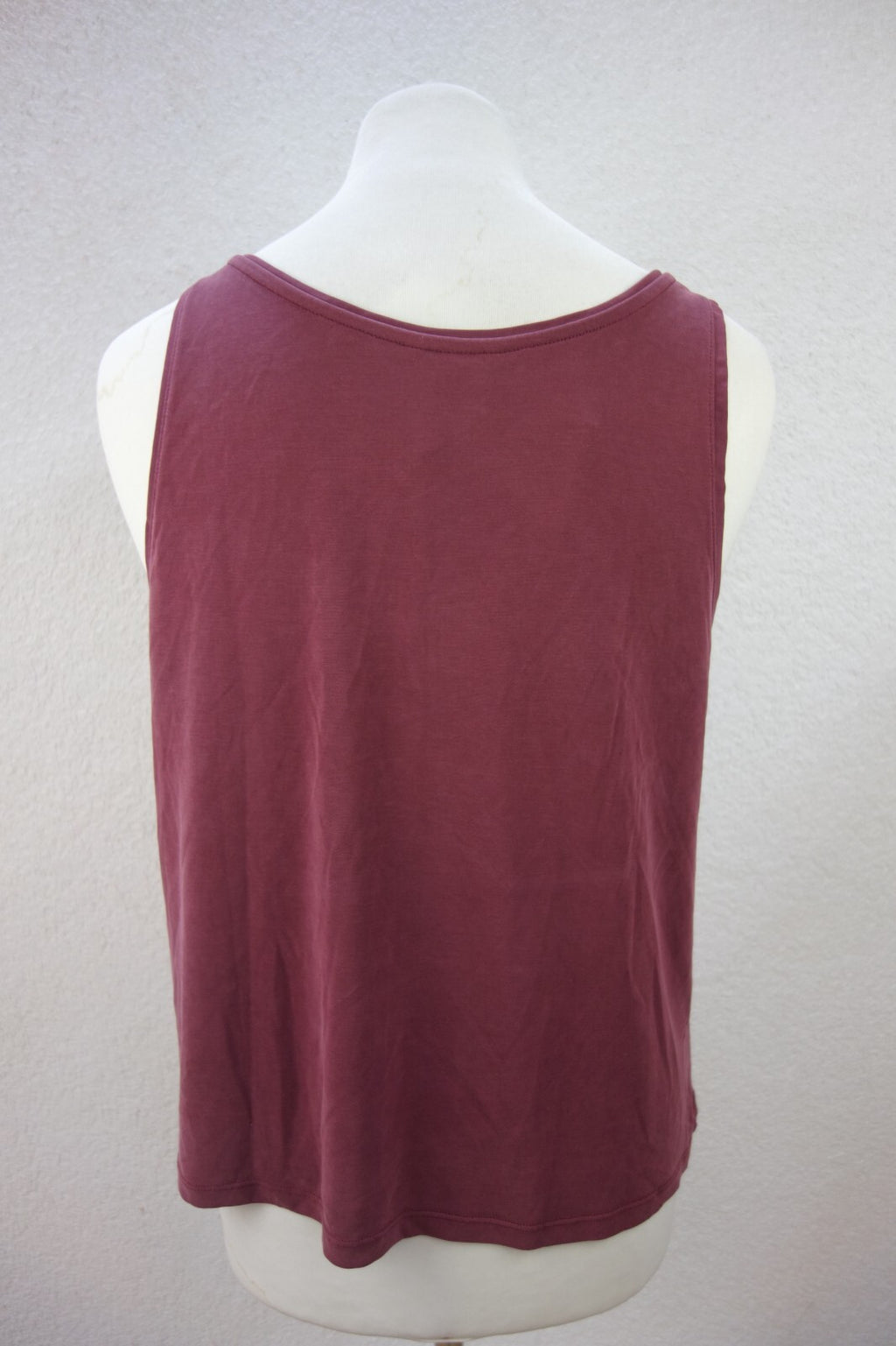 EK3970 Damen Trägershirt von Monkel, dunkelrot, Gr. M2