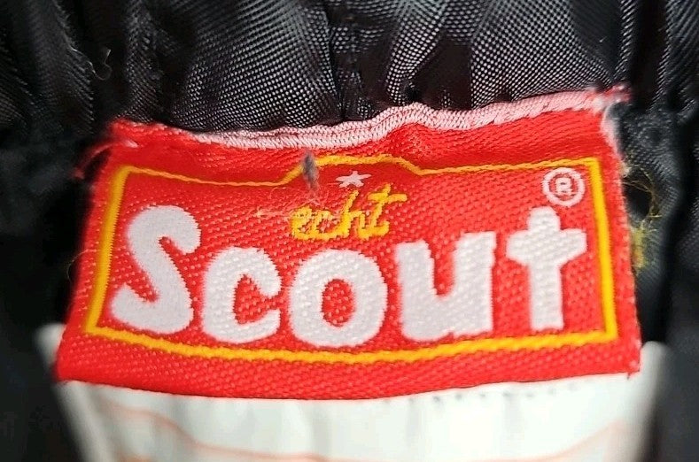 EK9767 Damen Ski Hose Scout Gr.164 Grau2