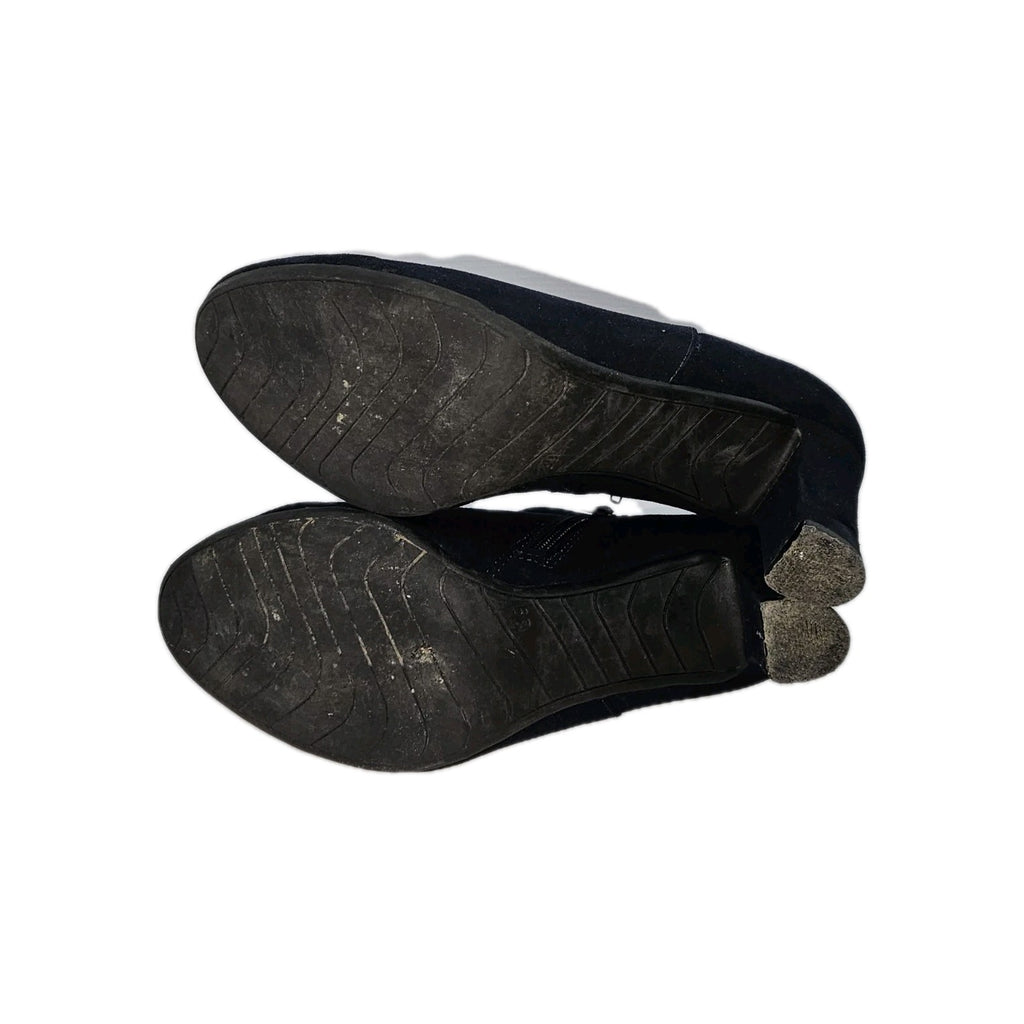 ES839 Damen Pumps von Graceland, blau, Gr.396