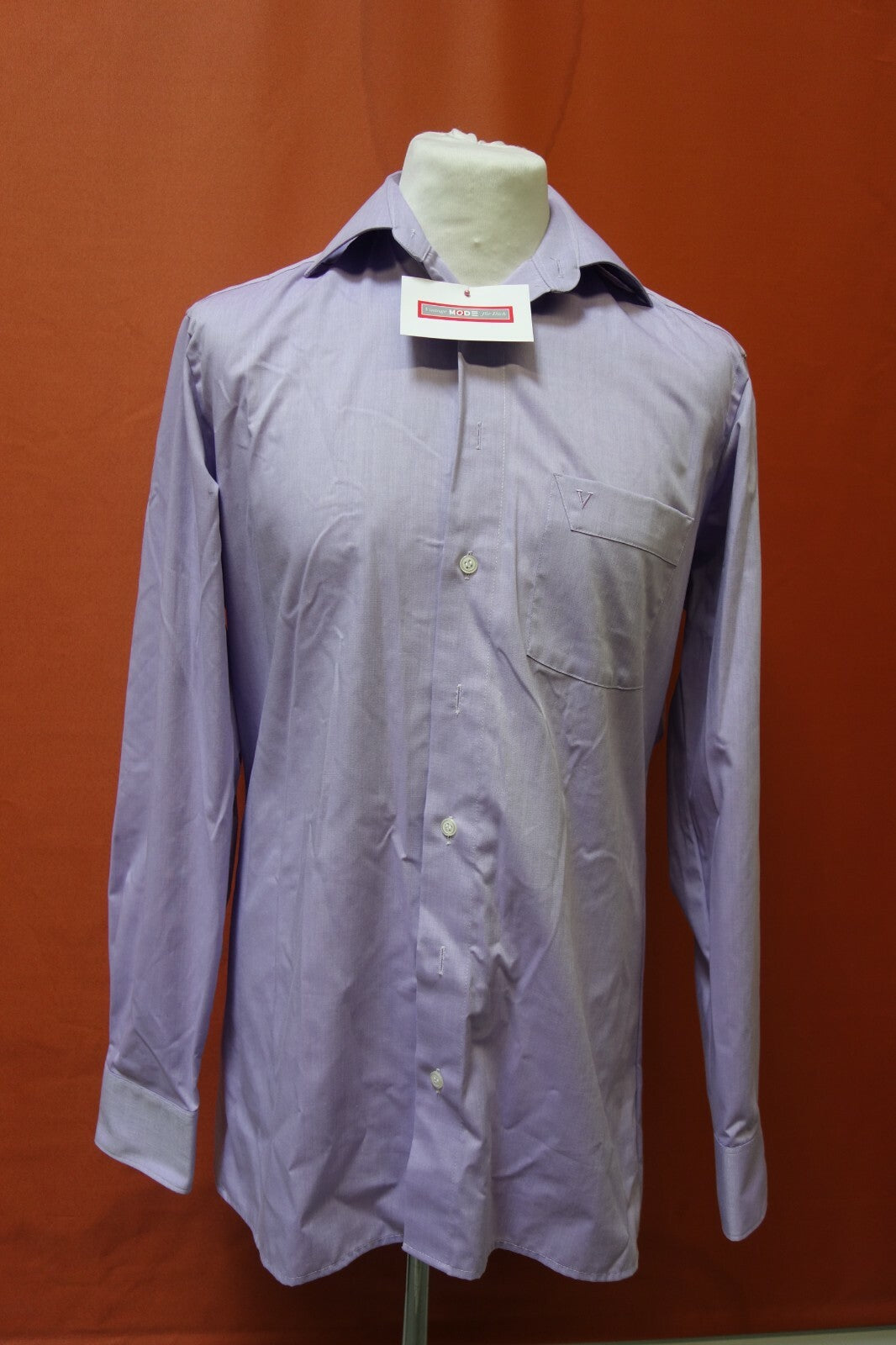 EK0236 Herren Hemd von Marvelis, Flieder, 400