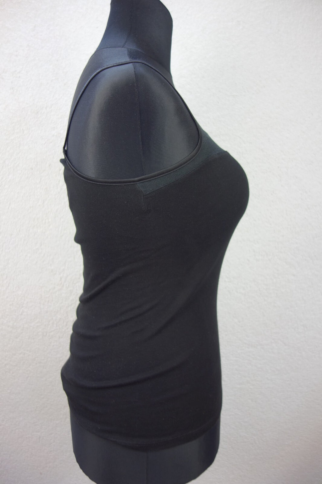 EK4225 Damen Top von Mey, schwarz, Gr.382