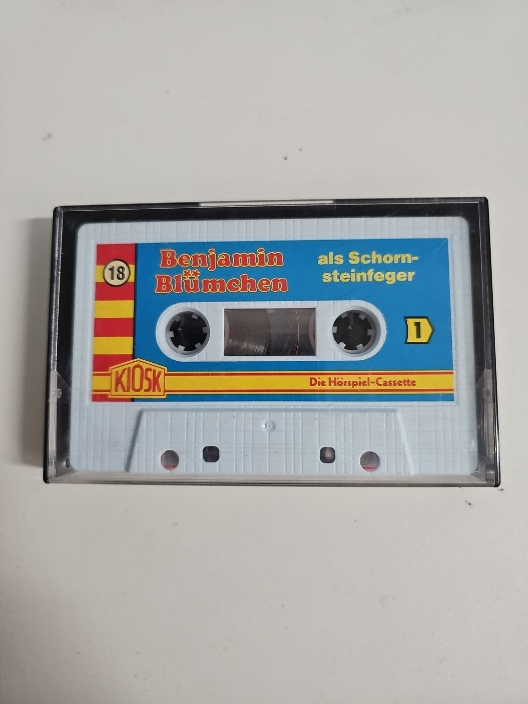EB1693 Benjamin Blümchen als Schornsteinfeger (Kaminfeger) - MC Kiosk Verlag 0