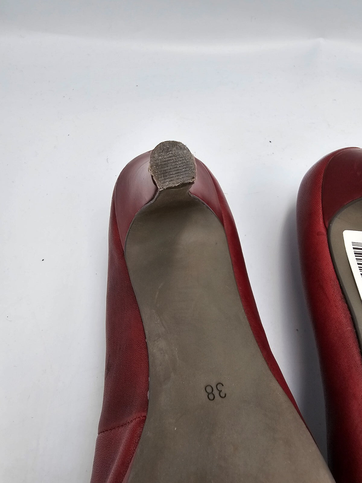 ES0662 Damen Pumps von Tamaris, rot, Gr.389