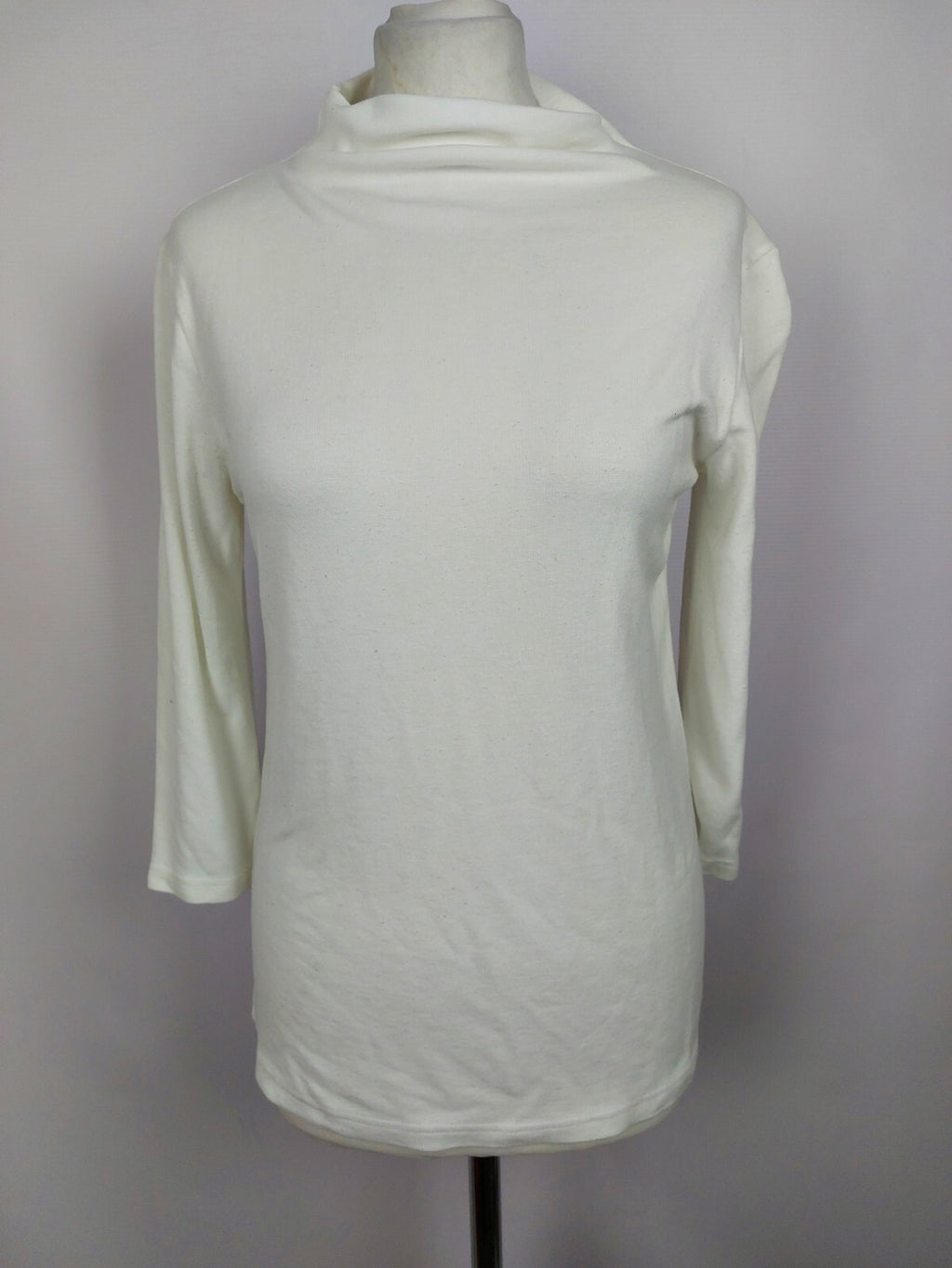 EK0983 Damen Pullover von Street One, weiß, Gr. 380