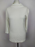 EK0983 Damen Pullover von Street One, weiß, Gr. 380