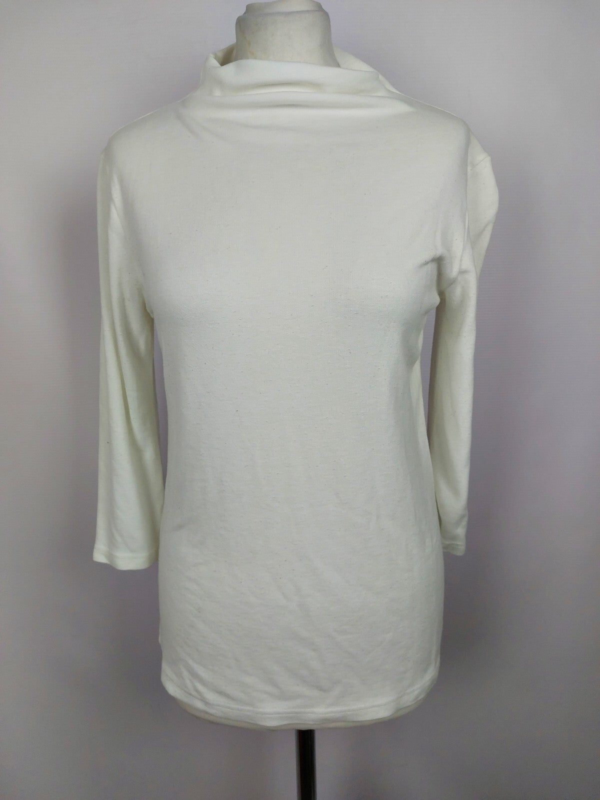 EK0983 Damen Pullover von Street One, weiß, Gr. 380