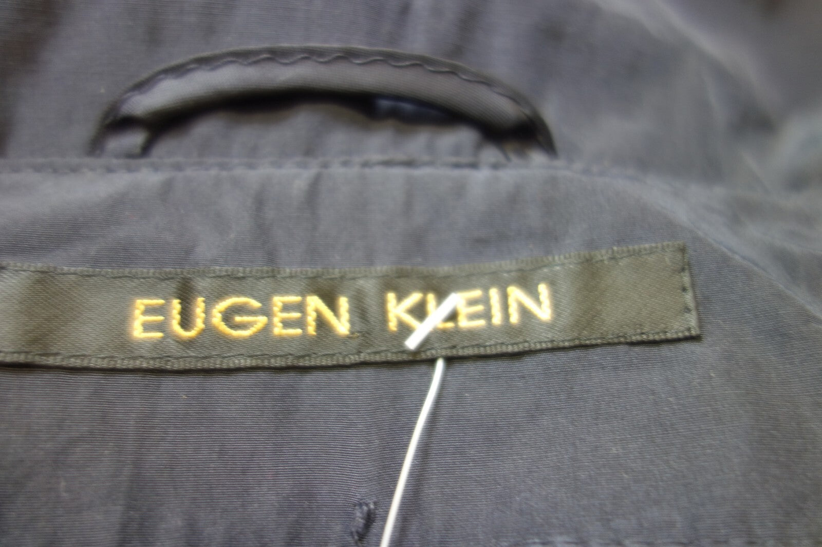 EK2070 Damen Blazer von Eugen Klein, schwarz, gr. 384
