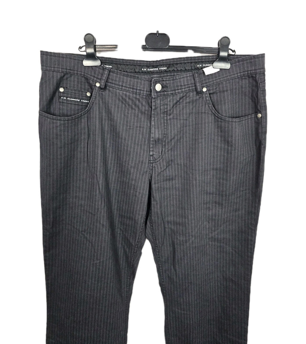 EK9248 Herren Hose von A.W Dunmore Trend, Grau, Gr. 42×340