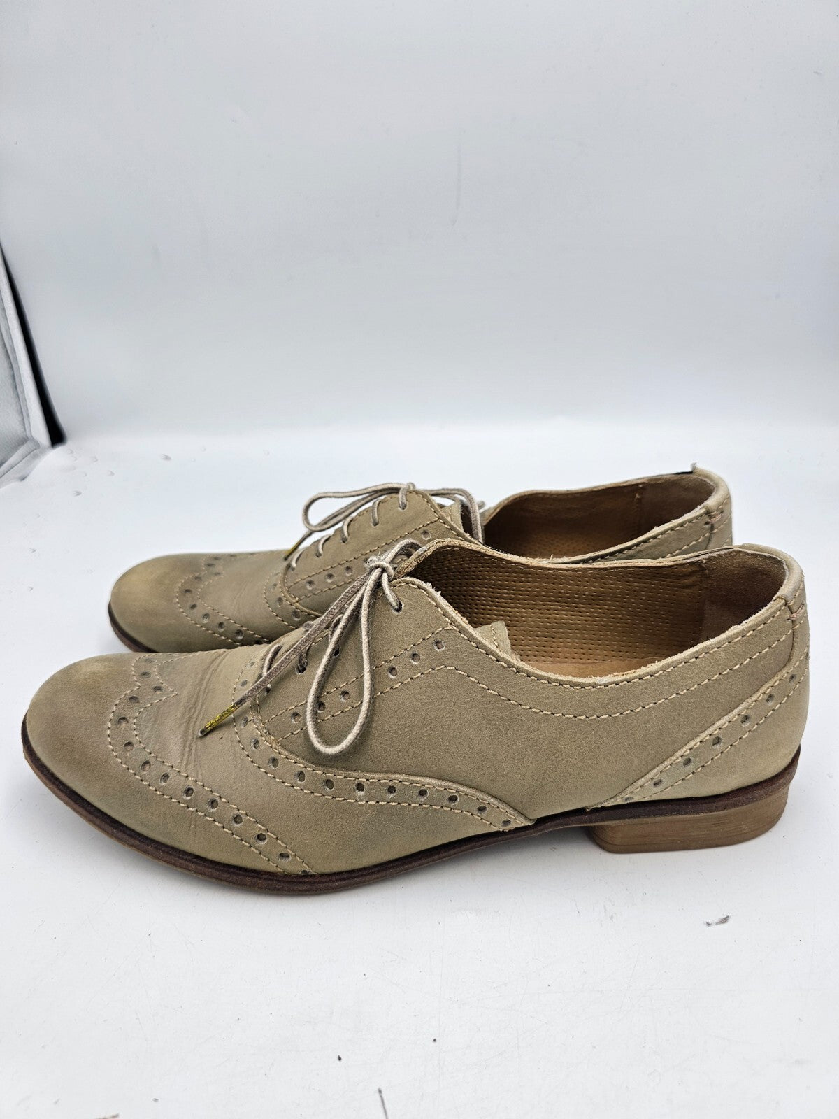 ES0026 Damen Halbschuhe von Camel Active, grau, Gr. 62