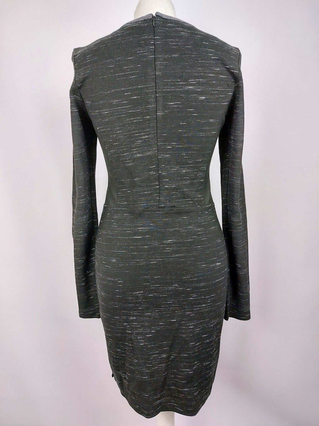 EK2678 Damen Kleid von Maison Scotch, schwarz, Gr. S5