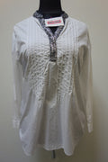 EK4037 Damen Bluse von Pfeffinger, weiß, Gr. 42/440