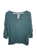 EK6842 Damen Bluse von S.Oliver, Grün, Gr.380