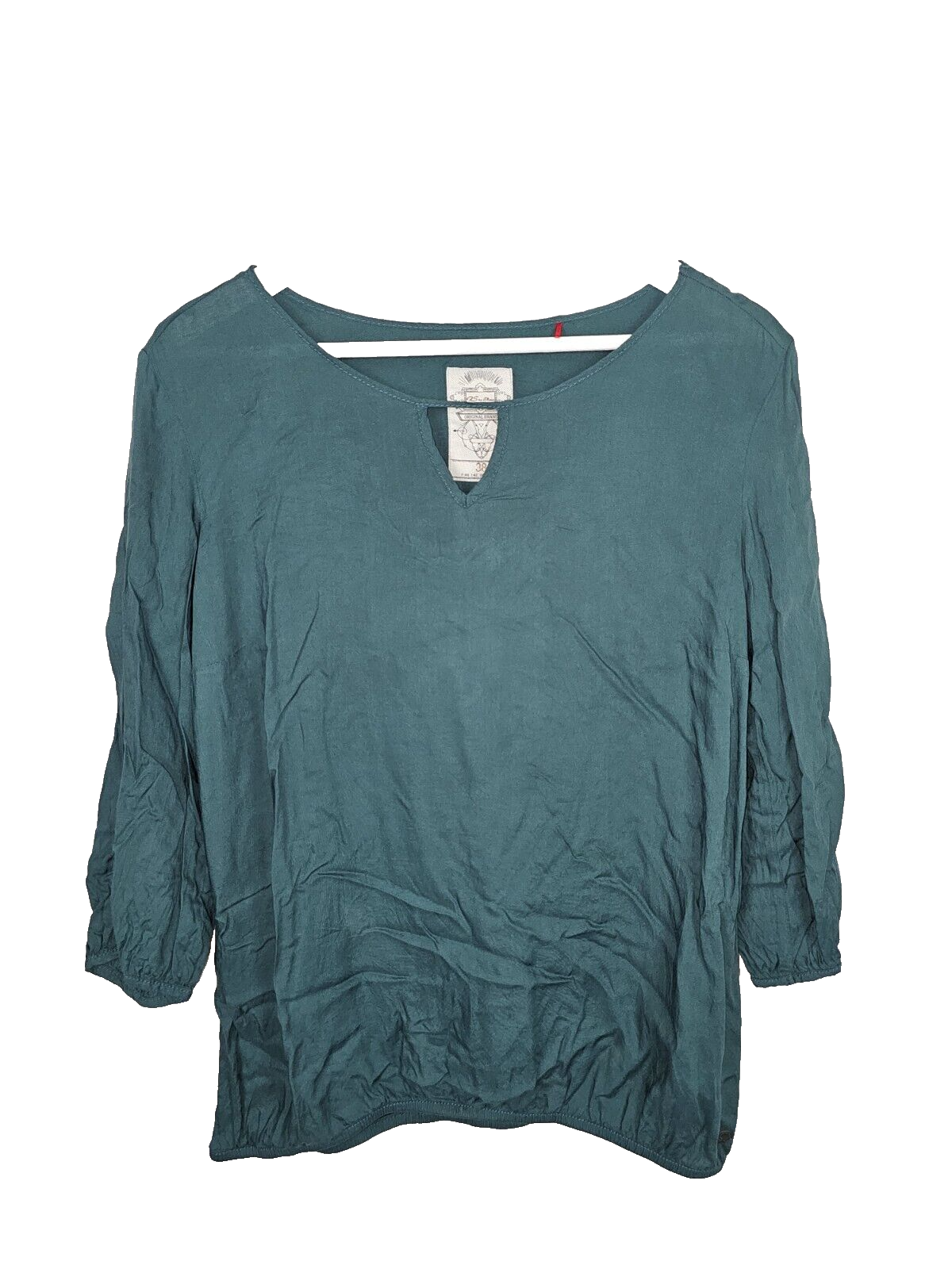 EK6842 Damen Bluse von S.Oliver, Grün, Gr.380