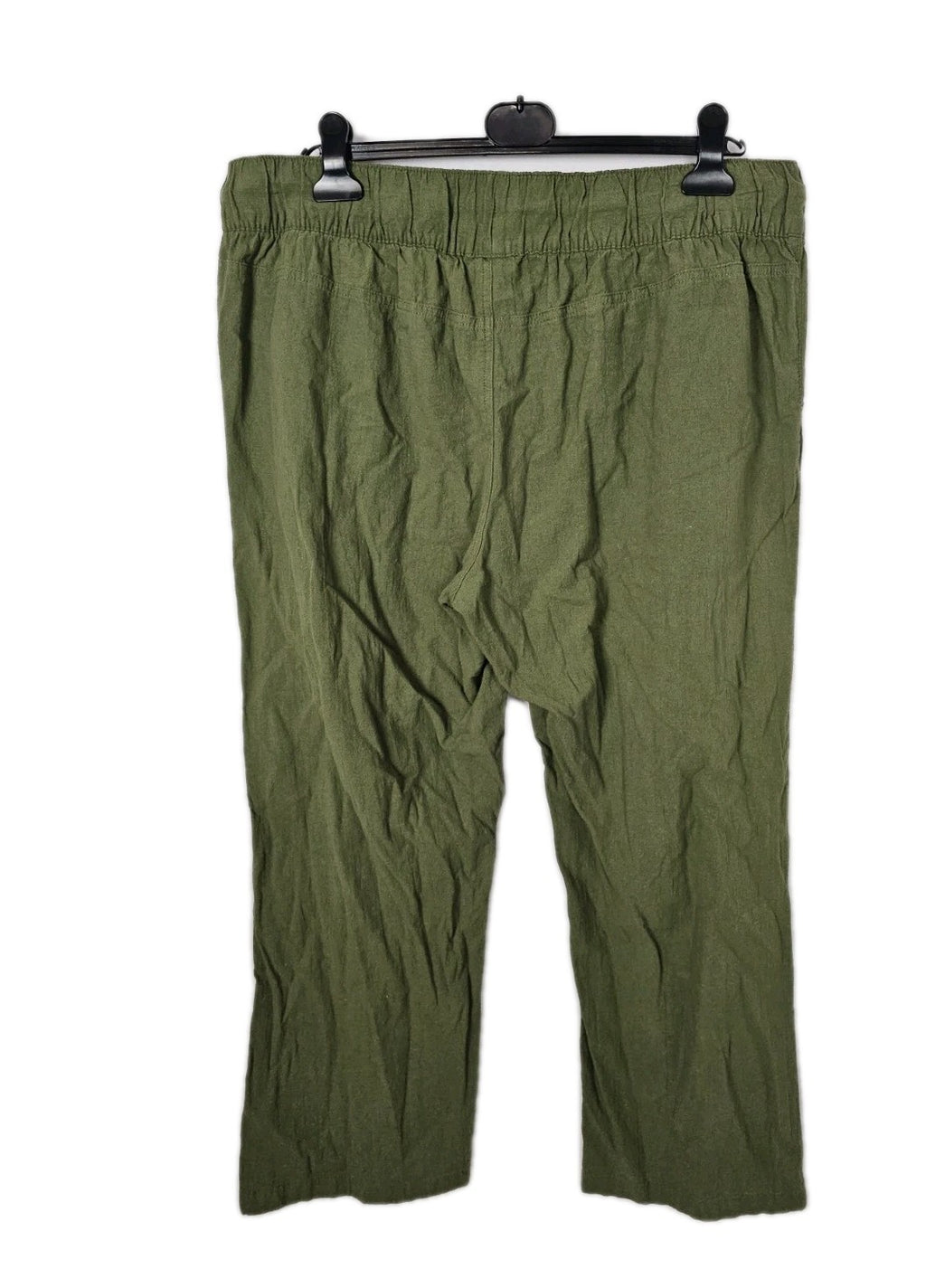 EK7937 Damen Hose von Janina, Grün, Gr. 484