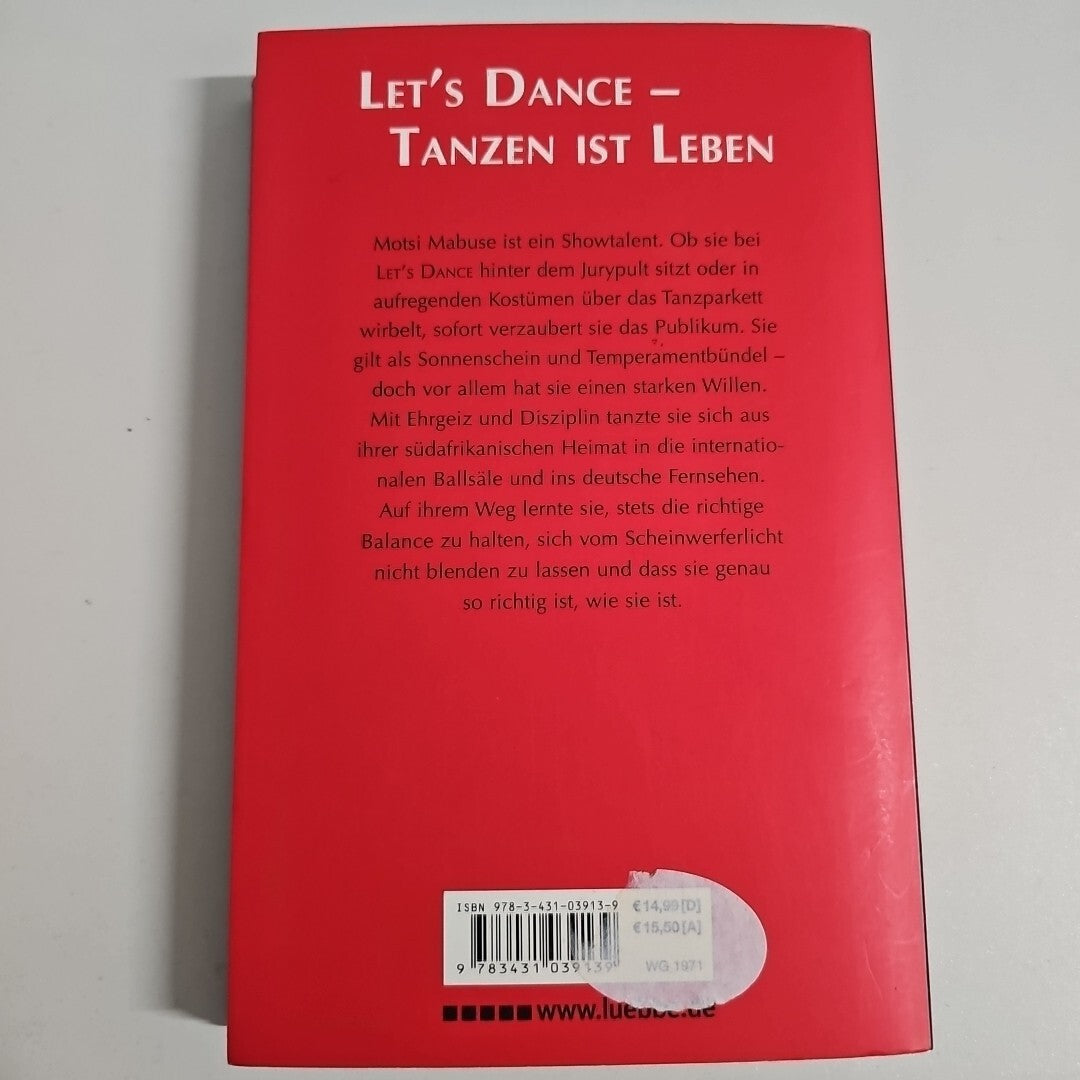 EB1570 Chili im Blut-Mein Tanz durchs Leben, Motsi Mabuse, Taschenbuch1