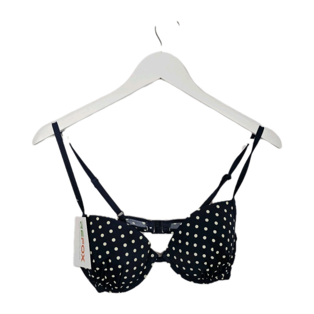 EK8913 Damen Bikini von Benotti. Dunkelblau, Gr. 80B4