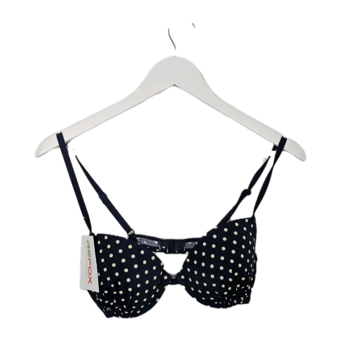EK8913 Damen Bikini von Benotti. Dunkelblau, Gr. 80B4