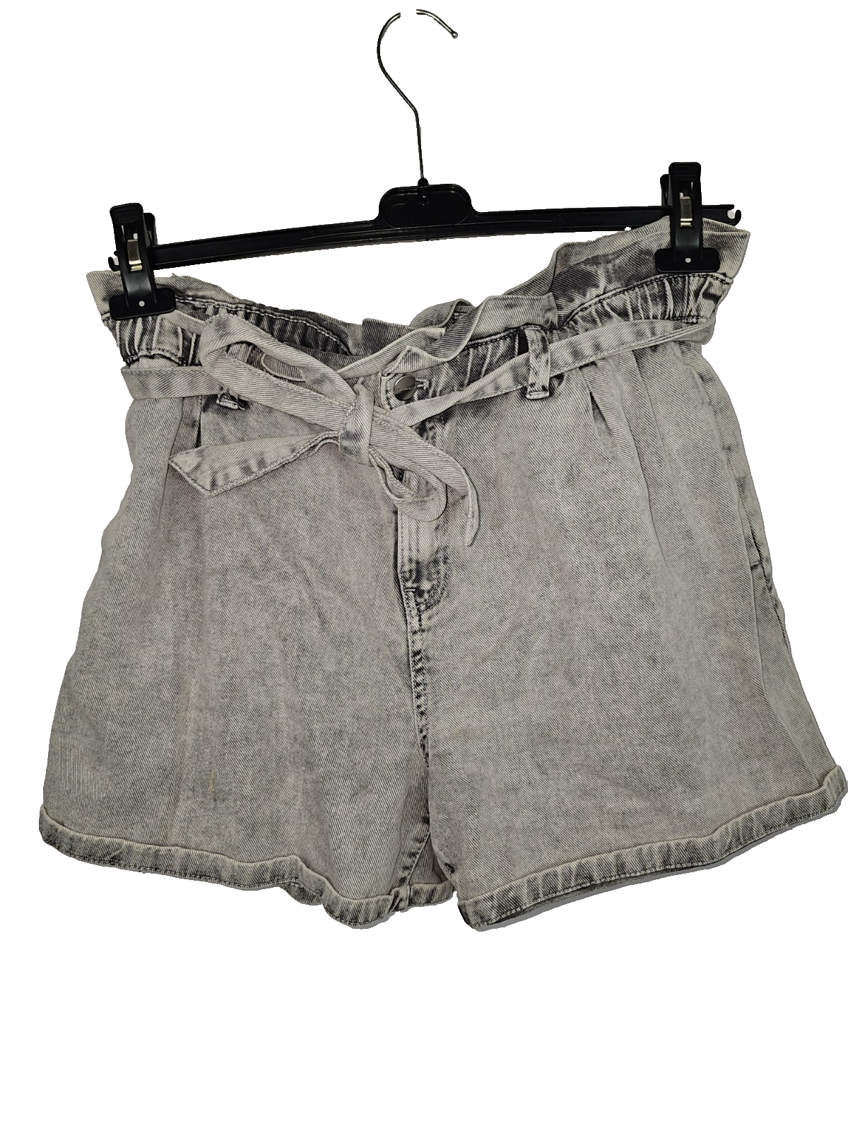 EK7999 Damen Shorts von Clockhouse, grau, Gr.440